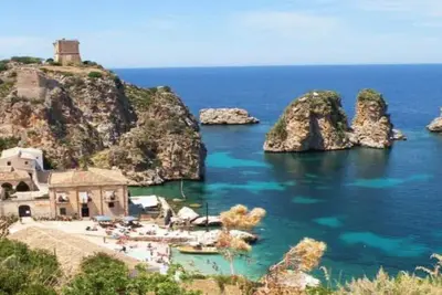 Image de Bel appartement dans le centre historique de Carini près de l'aéroport et de la mer