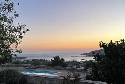 Image de Villa Oleander-Superbes vues sur la mer et de magnifiques espaces extérieurs