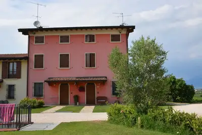 Image de Maison de vacances avec vue panoramique sur le lac de Garde, à 5 km de Peschiera del Garda