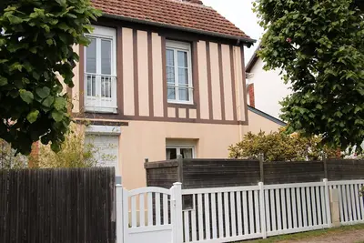 Image de Maison Cabourg Centre Ville 300m De La Plage
