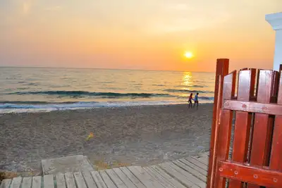 Image de Maison de vacances en bord de mer Eftichia