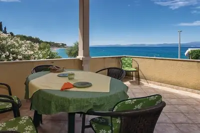 Image de Appartement de deux chambres prés de la plage Sutivan, Brac (A-15617-a)