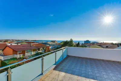 Image de Appartement de vacances avec air conditionné et internet