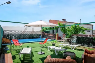 Image de Homerez - Charmante villa à Vitigudino avec piscine privée