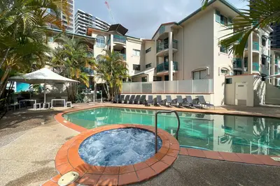 Image de Cha Private Apts Aruba Beach