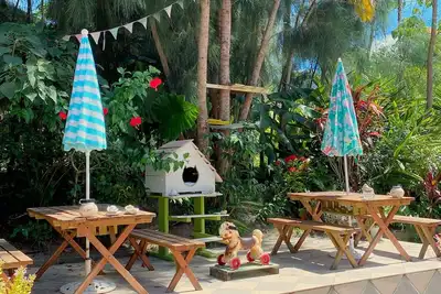 Image de Okinawa starry forest cottage