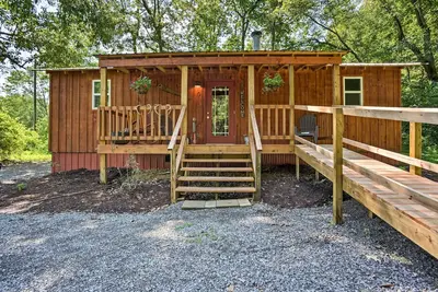 Image de Nouveau! Nouvelle cabine Concord sur 50 acres près du lac Ky!