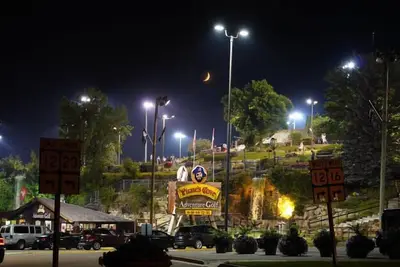 Image de Hiawatha Haus sur le lac Delton