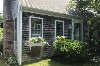 Image de Nantucket - En bordure de ville