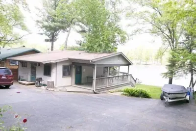 Image de Eischen Cottage 2 sur le lac Delton