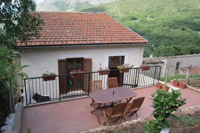 Image de Ofena, joyau des montagnes