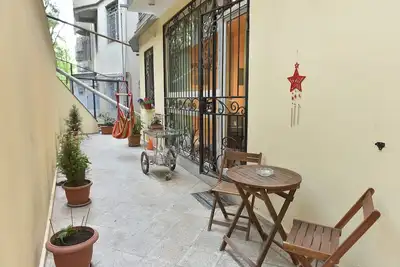 Image de Appartement dans le vieux Tbilissi