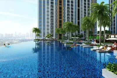 Image de ★ 선 라이즈 Sunrise City Luxury New 2bed & 2bath Sw Pool # 1