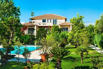 Image de Appartements de luxe à proximité de la plage et à proximité de la ville Lefkas Blue Residence 1