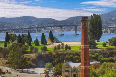 Image de Appartement historique Gasworks Unit 8