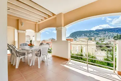 Image de Location à calpe Dora