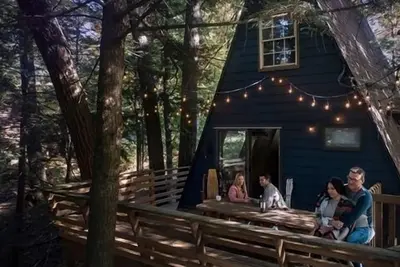 Image de Nord Haus sur Dell Creek Channel