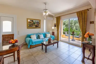 Image de Appartements de luxe près de la plage et près de la ville Lefkas Blue Residence 2