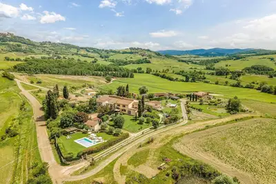 Image de Superbe maison à Casole d'Elsa -Si-