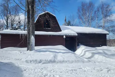 Image de Retraite de chalet au lac Boot - 20 minutes des rochers sur la photo