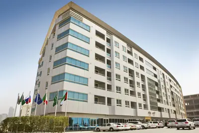 Image de Time Ruby Hotel Apartments