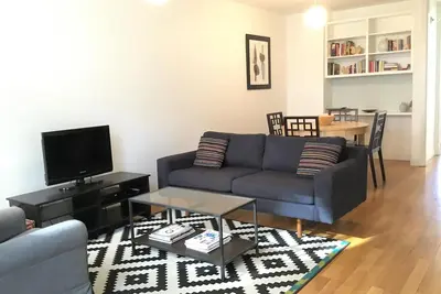Image de Lovely, Modern Garden Apartment - Carroll Gardens
