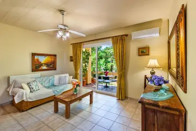 Image de Appartements de luxe près de la plage et près de la ville Lefkas Blue Residence 3