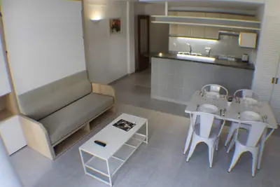 Image de Pi Sunyer 4 2c - Une Chambre Appartement, Couchages 4