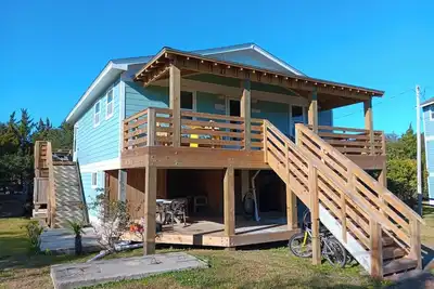 Image de Cottage Creekside avec bain à remous