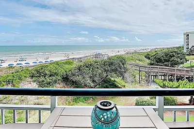 Bw201 - Magnifique condo au dernier étage dans Litchfield privé au bord de la mer