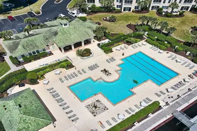 Image de Villa de luxe 3br / 3ba, 427ew, Barefoot Resort, North Myrtle Beach