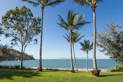 Picnic Beach'scape - Baie de pique-nique, Qld