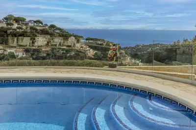 Image de Magnifique maison de vacances privée avec piscine privée, Wifi, Tv et animaux admis