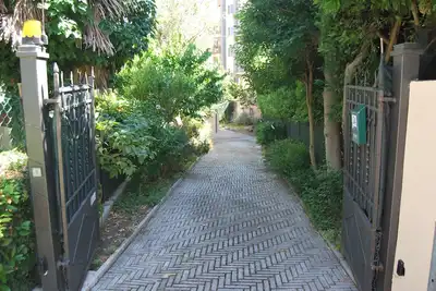 Image de La maison de massepain