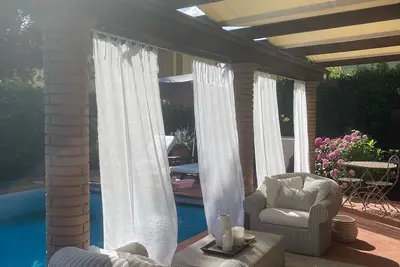Image de Villa Exclusive Avec Piscine