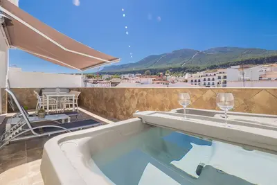Image de Cubo's Apartamento Boutique Alhaurin / Wifi gratuit / Climatisation