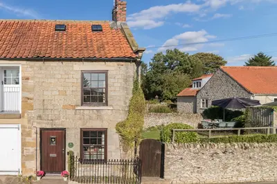 Image de Le Cottage Gillamoor York, avec poêle à bois, wifi et une bonne pub local
