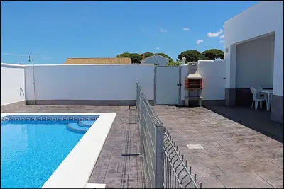 Image de Maison rurale avec piscine à Conil