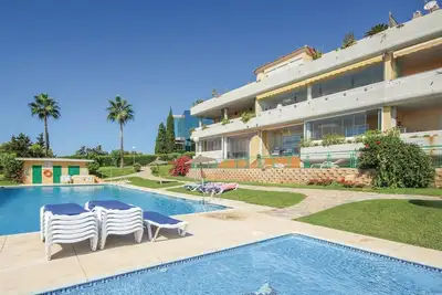 Image de Superbe appartement à Marbella avec.