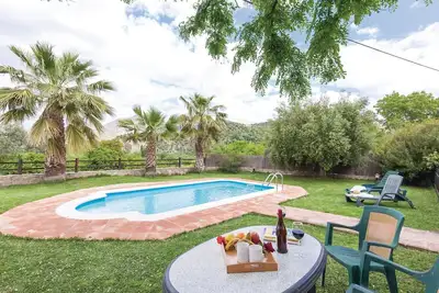 Belle maison à Zahara de la Sierra