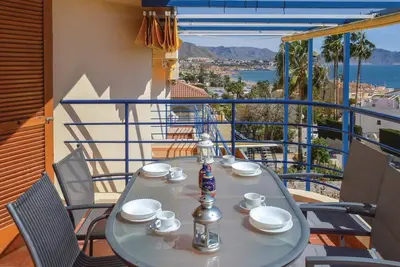 Image de Bel appartement à Mazarrón avec WiFi