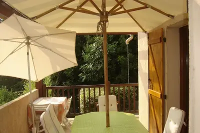 Image de Maison jumelee dans residence