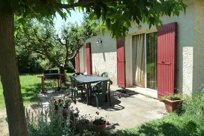 Image de Maison 70 m2 climatisée avec jardin au calme