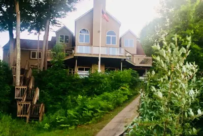 Image de Belle escapade en famille au lac Burt