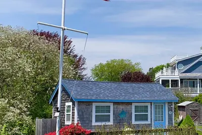 Image de Le chalet Snug -Snug Harbor - Matunuck Est, Ri