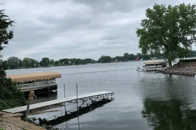 Image de Escapade au lac Richmond