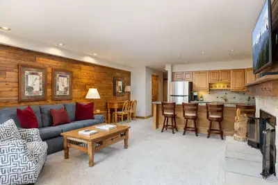 Image de Promenade de 100 ans jusqu'à la télécabine | Montaneros à Vail | M314