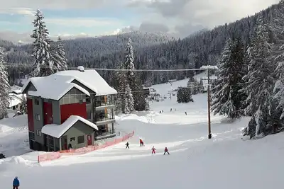 Image de Red Mountain Resort - Ski in - Ski out