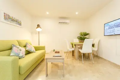 La Sorpresa del Genoves by Cadiz4Rentals