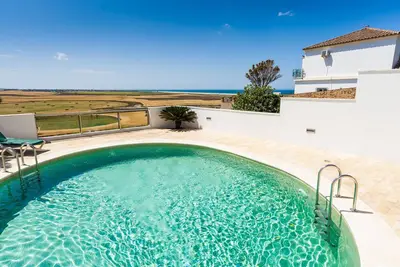 Image de Appartement de vacances moderne \"Arena\" Avec vue sur mer